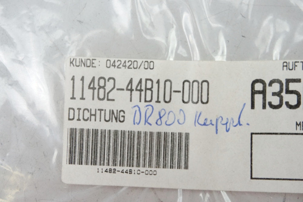 Suzuki Dichtung Kupplungsdeckel 11482-44B10 original DR800 - NEU