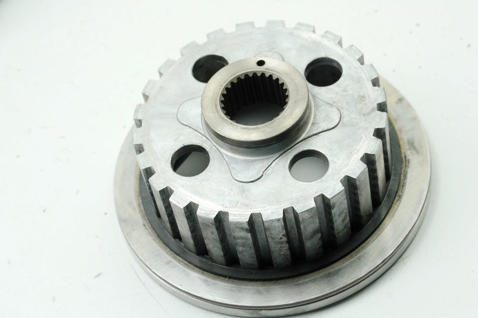 HONDA CB 450 N PC14 Kupplungskorb innen Nabe Kupplung (für Motor)