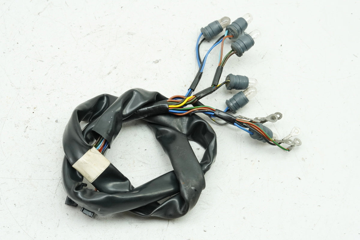 YAMAHA TDM 850 4TX Mazo de cables (para cuadro de instrumentos/salpicadero) hasta 1999
