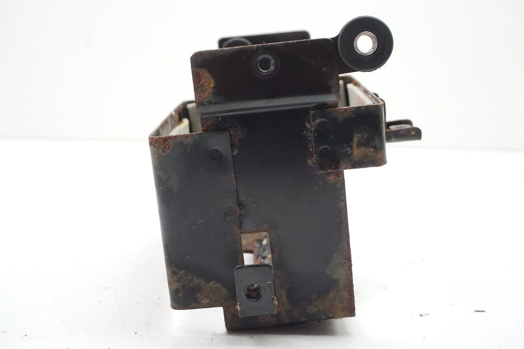 SUZUKI GS 500 E GM51B Battery Box Battery Compartment Holder Battery