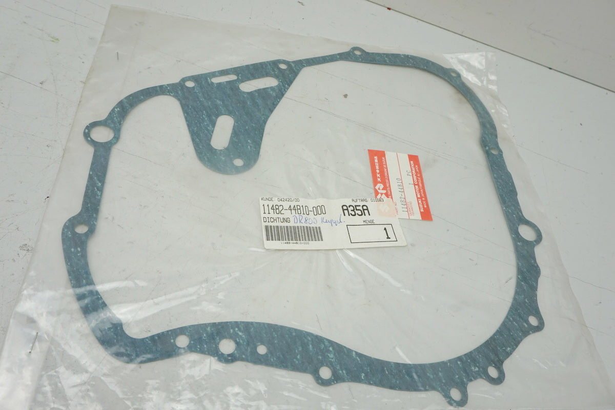 Suzuki Dichtung Kupplungsdeckel 11482-44B10 original DR800 - NEU