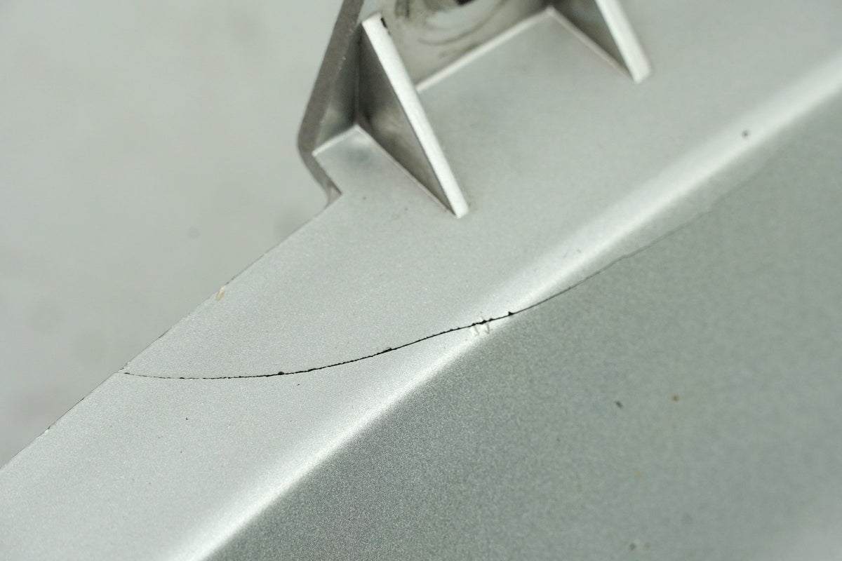 SUZUKI AN 400 WVAU BURGMAN Verkleidung unten links Bugspoiler Abdeckung K1 K2