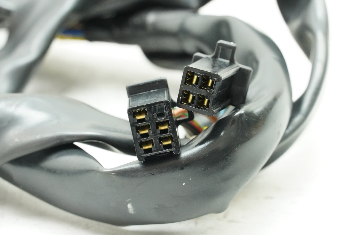 YAMAHA TDM 850 4TX Mazo de cables (para cuadro de instrumentos/salpicadero) hasta 1999