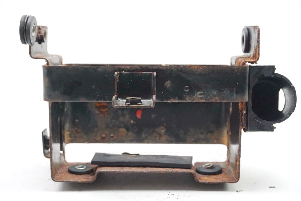 SUZUKI GS 500 E GM51B Battery Box Battery Compartment Holder Battery