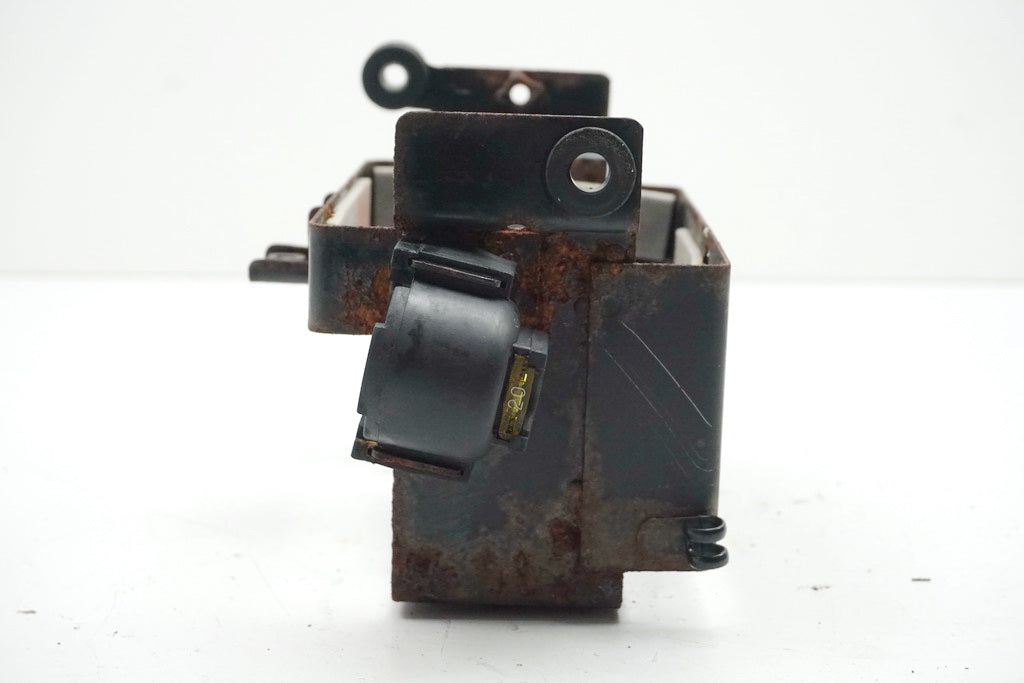SUZUKI GS 500 E GM51B Battery Box Battery Compartment Holder Battery