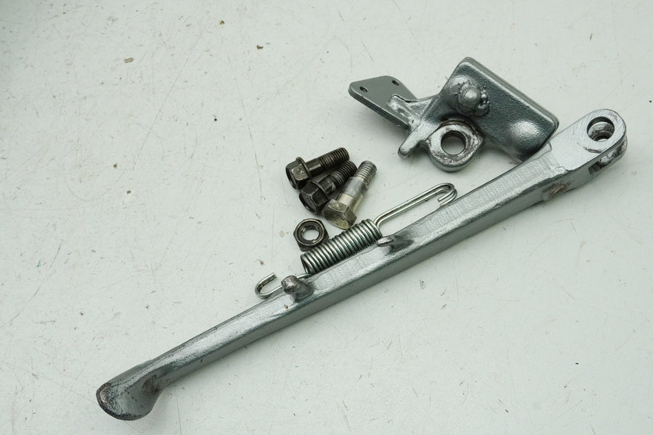 KAWASAKI ZZR 1100 D ZXT10D G Seitenständer Halter Ständer Zugfeder (für Rahmen)