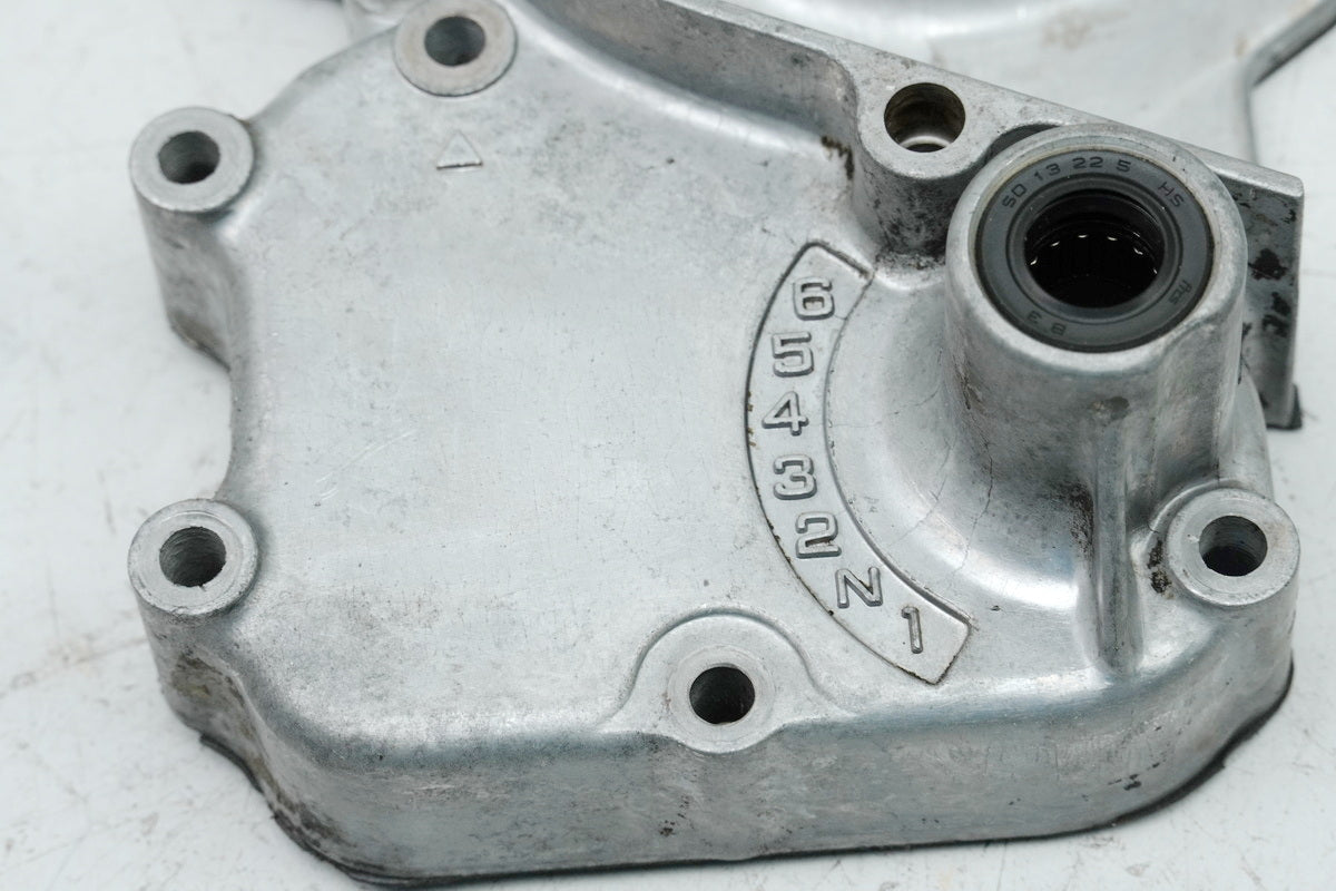 HONDA CBR 1000 SC24 Engine Cover Left Gearbox Cover Engine 11368-MS2-870