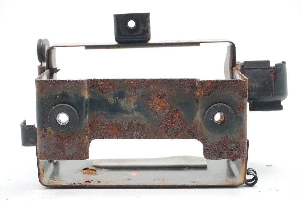 SUZUKI GS 500 E GM51B Battery Box Battery Compartment Holder Battery