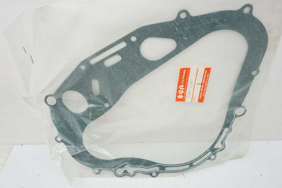 Suzuki Gasket Clutch Cover 11482-12D00 (11482-12D01) original DR650 - NEW