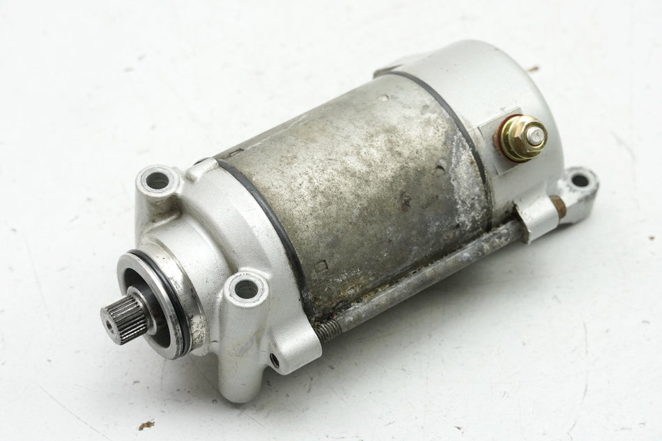 HONDA CA125 JC26 REBEL Motor de arranque original Mitsuba para motor 9380 km