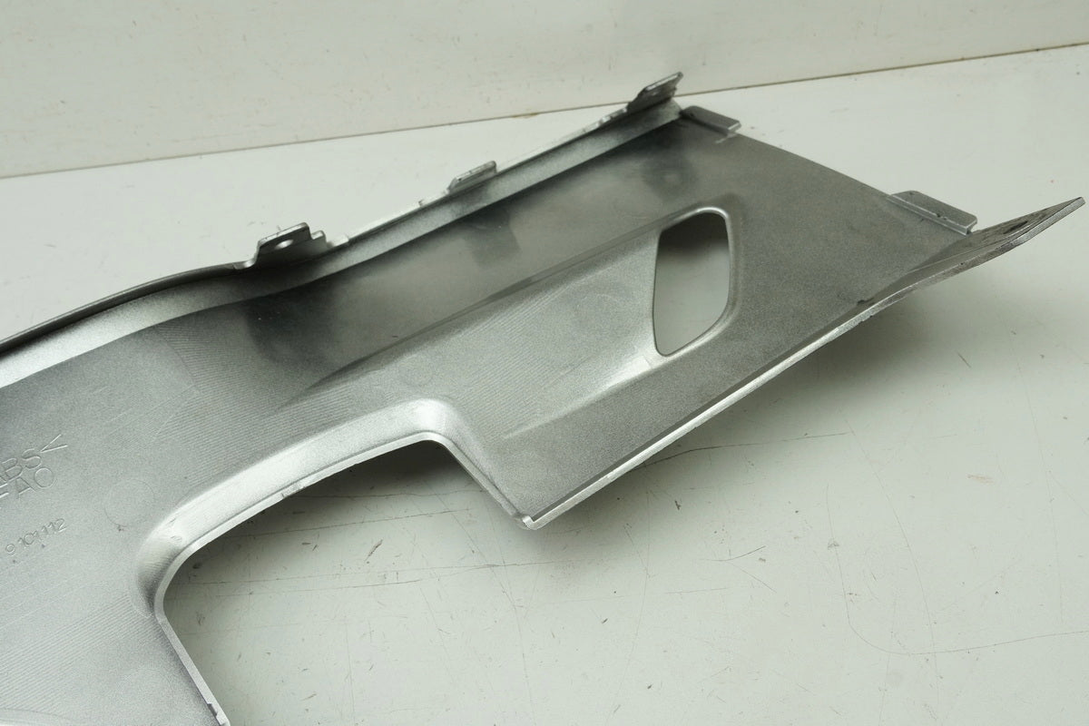 SUZUKI AN 400 WVAU BURGMAN Verkleidung unten links Bugspoiler Abdeckung K1 K2