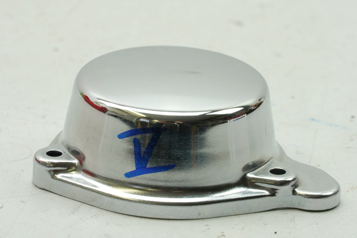 Honda GL 1500 F6C Valkyrie SC34 Carburetor Cover V for Carburetor Chrome Head Cover