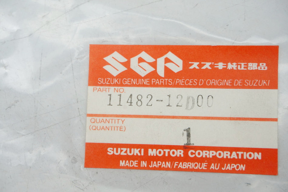 Suzuki Gasket Clutch Cover 11482-12D00 (11482-12D01) original DR650 - NEW