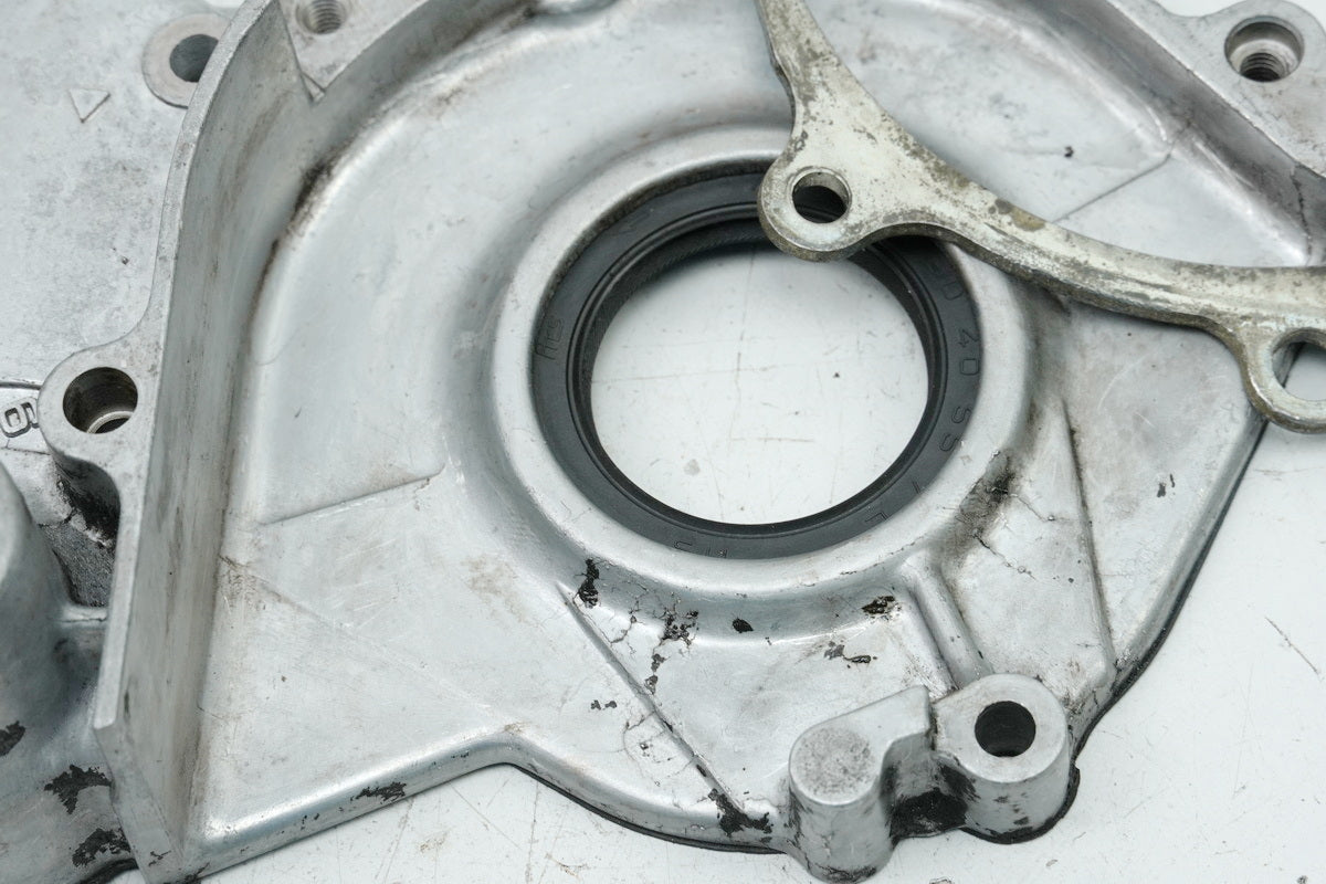 HONDA CBR 1000 SC24 Engine Cover Left Gearbox Cover Engine 11368-MS2-870