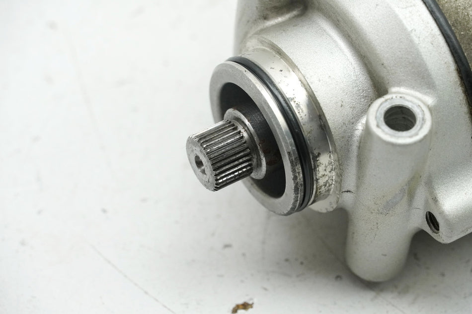 HONDA CA125 JC26 REBEL Motor de arranque original Mitsuba para motor 9380 km