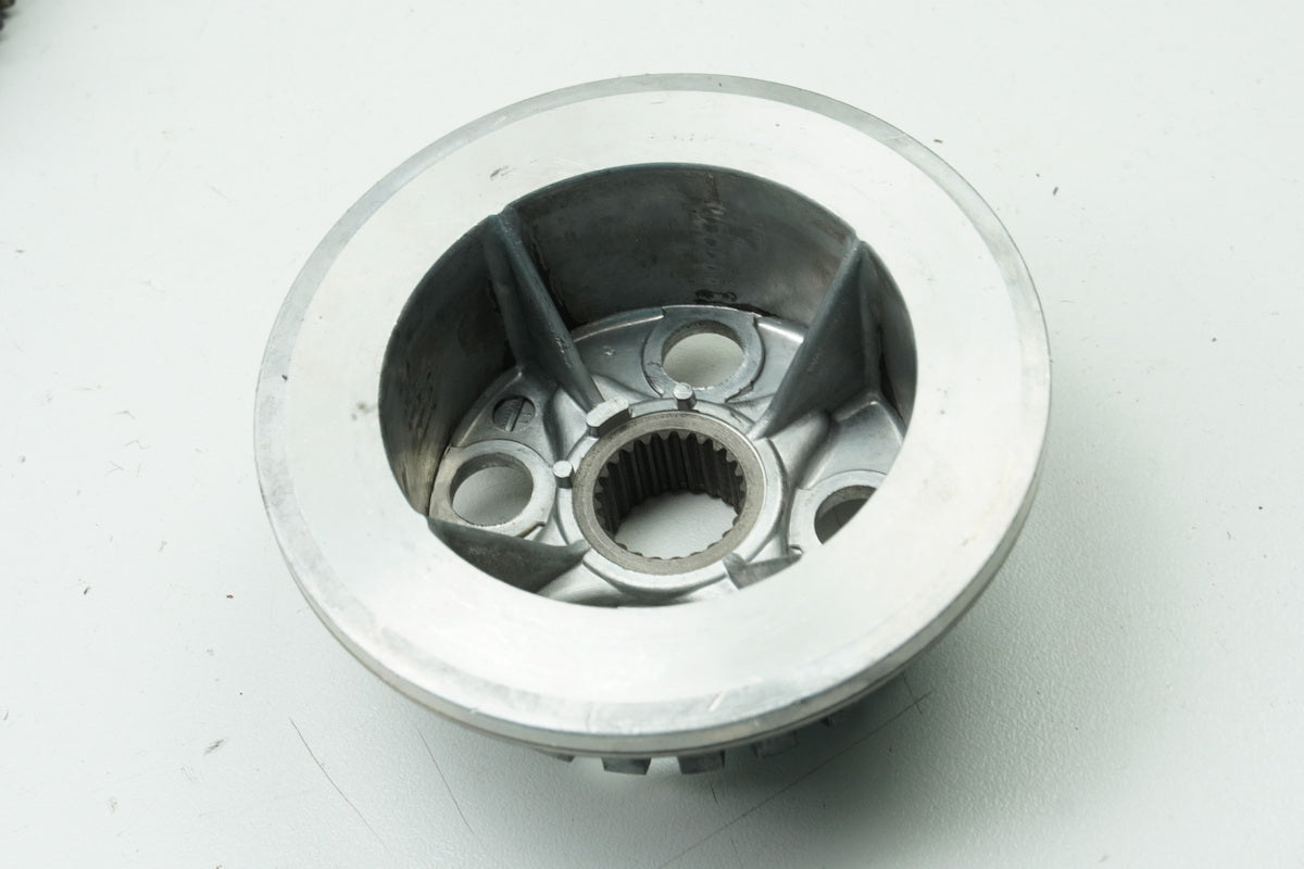 HONDA CB 450 N PC14 Campana de embrague interior Cubo de embrague (para motor)