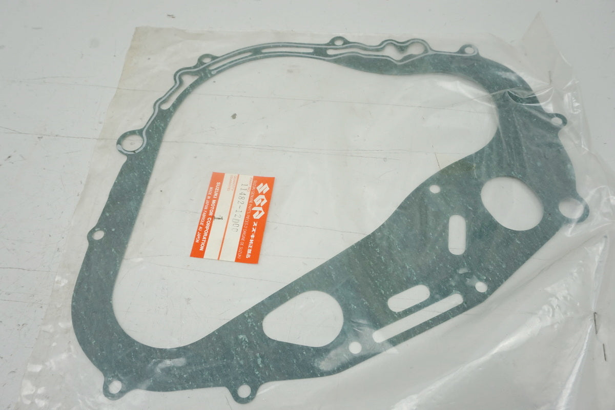 Suzuki Dichtung Kupplungsdeckel 11482-12D00 (11482-12D01) original DR650 - NEU