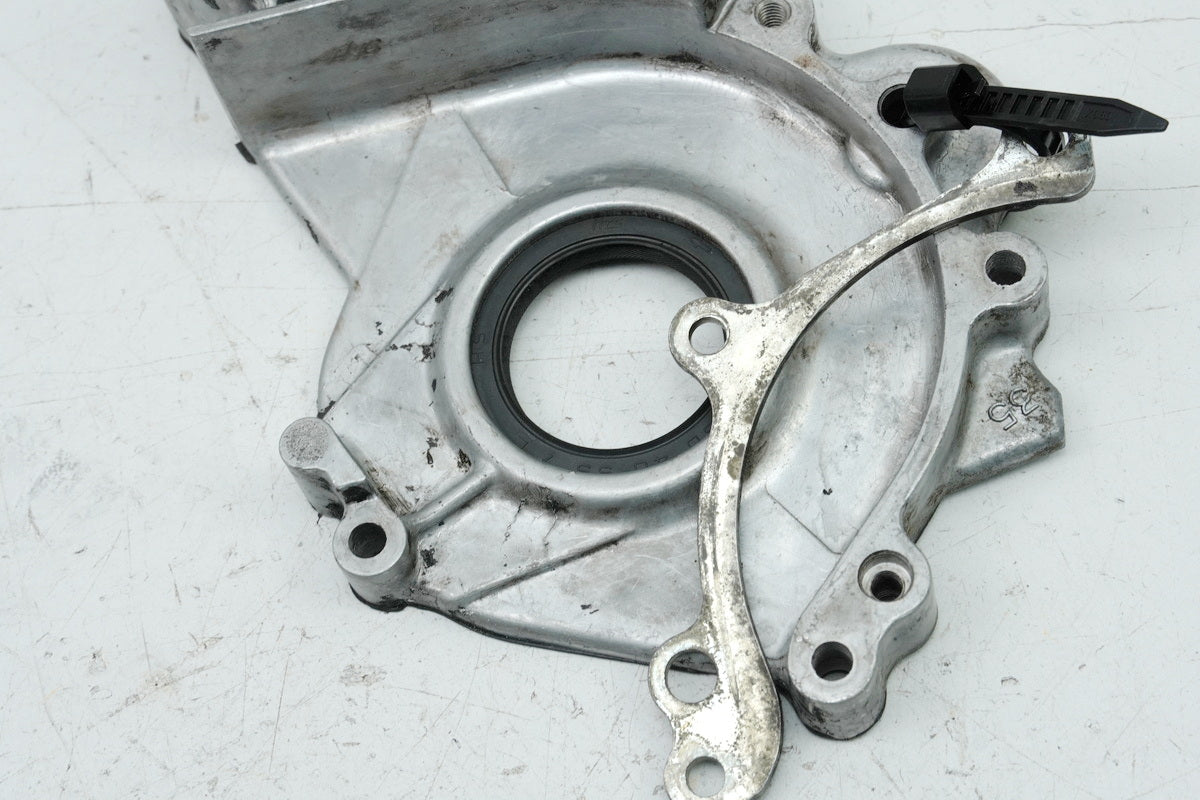 HONDA CBR 1000 SC24 Engine Cover Left Gearbox Cover Engine 11368-MS2-870