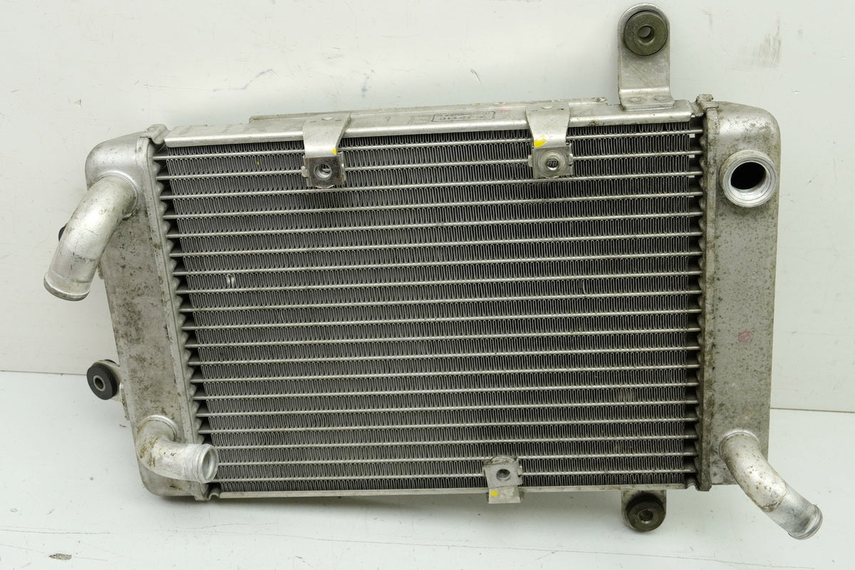 SUZUKI AN 400 WVAU BURGMAN Radiador refrigerador de agua original Water Cooler K1 K2