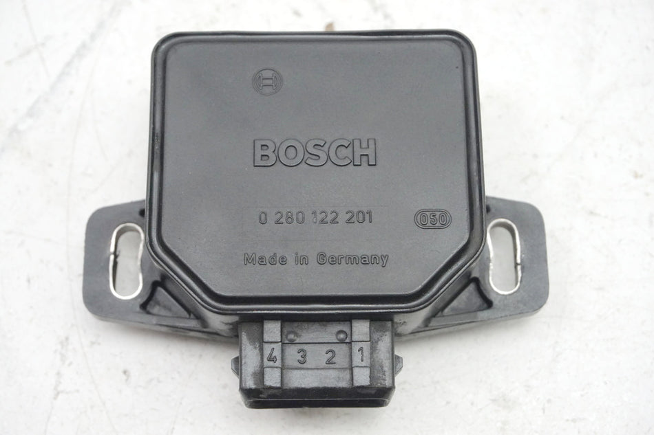 Sensor del acelerador BMW R 850 R 259 Bosch carburador potenciómetro