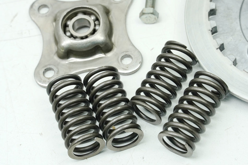 HONDA CB 450 N PC14 Druckplatte für Kupplungskorb Nabe Kupplung (für Motor)