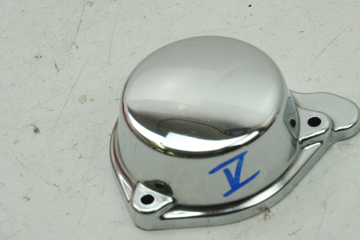 Honda GL 1500 F6C Valkyrie SC34 Carburetor Cover V for Carburetor Chrome Head Cover