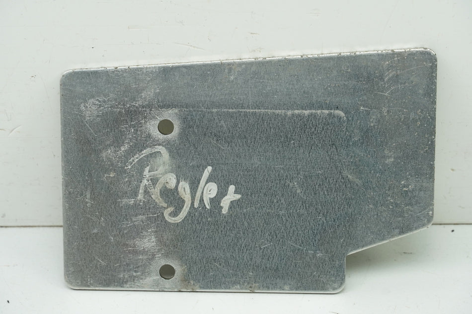 Soporte del regulador KYMCO PEOPLE GT 300 i V4 Placa de montaje