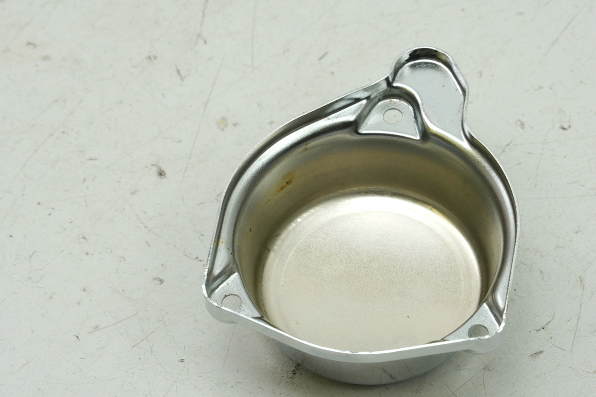 Honda GL 1500 F6C Valkyrie SC34 Carburetor Cover V for Carburetor Chrome Head Cover