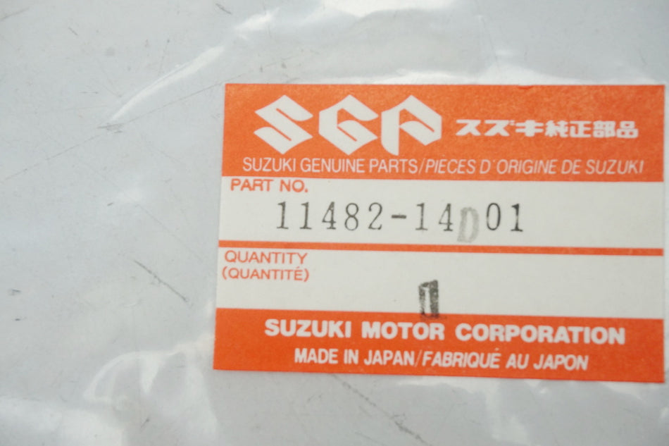 Suzuki Clutch Cover Gasket 11482-14D01 (11482-14D03) original DR - NEW