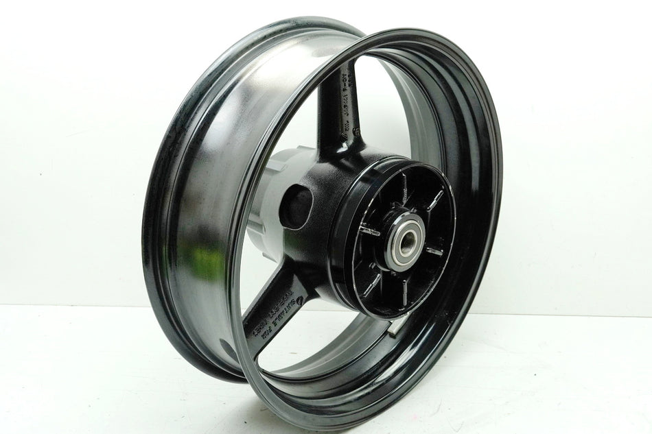 YAMAHA TDM 900 RN08 Llanta trasera Rueda trasera J 17 x MT 5.50 Llanta de rueda trasera