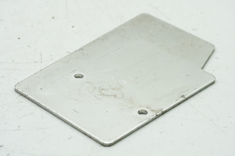 Soporte del regulador KYMCO PEOPLE GT 300 i V4 Placa de montaje