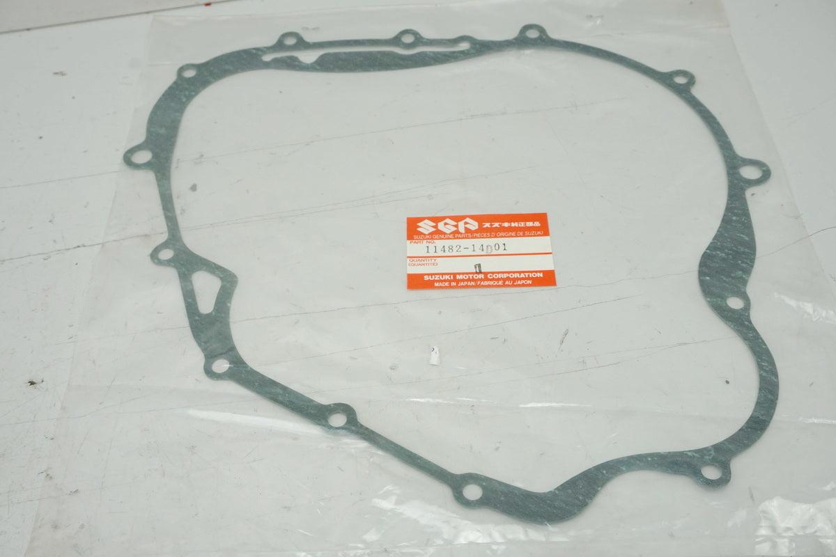 Suzuki Dichtung Kupplungsdeckel 11482-14D01 (11482-14D03) original DR - NEU