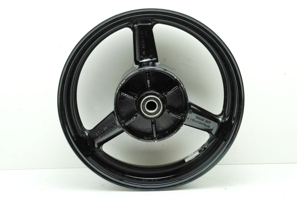YAMAHA TDM 900 RN08 Llanta trasera Rueda trasera J 17 x MT 5.50 Llanta de rueda trasera
