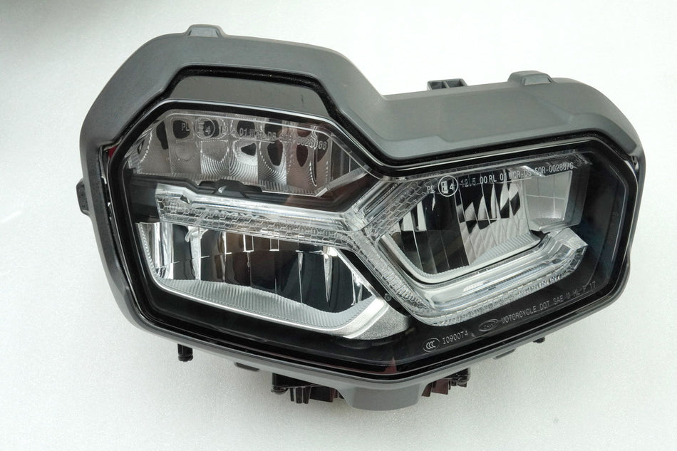 BMW F 850 GS 750 800 900 K80 Faro LED original Faro delantero Lámpara