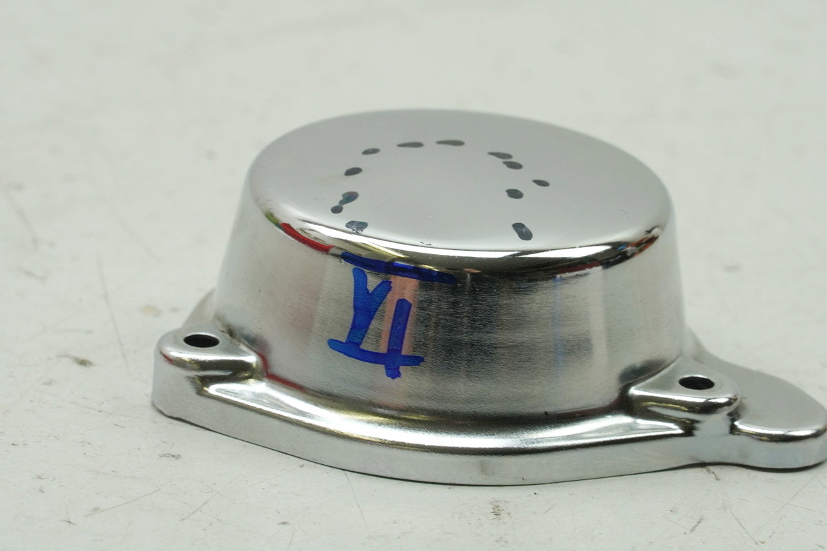 Honda GL 1500 F6C Valkyrie SC34 Vergaserdeckel VI für Vergaser Chrom Kopfdeckel