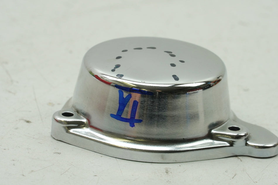 Honda GL 1500 F6C Valkyrie SC34 Vergaserdeckel VI für Vergaser Chrom Kopfdeckel