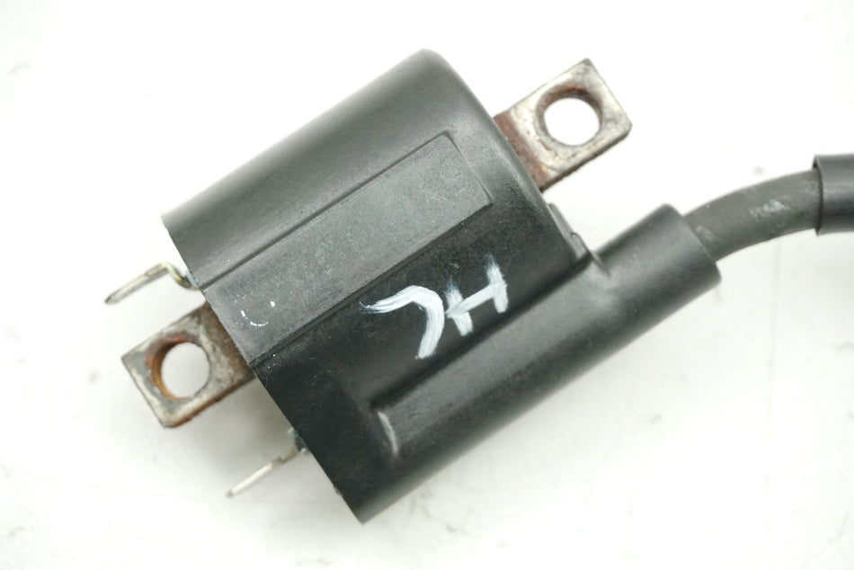 YAMAHA MT-01 RP12 Zündspule links hinten original Zündkerzenstecker Zündkabel