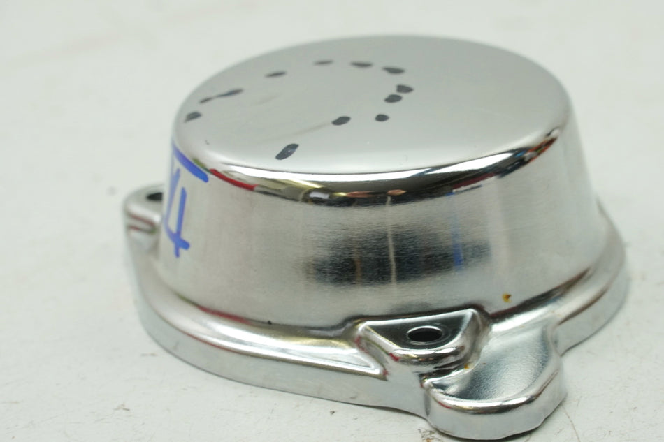 Honda GL 1500 F6C Valkyrie SC34 Vergaserdeckel VI für Vergaser Chrom Kopfdeckel
