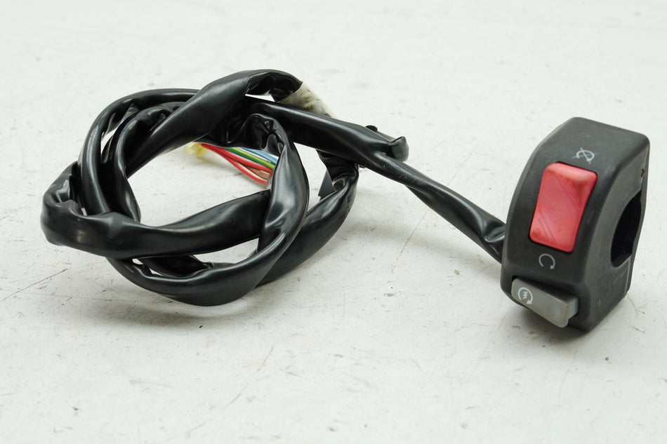 YAMAHA TDM 850 4TX Lenkerschalter rechts Schalter Not Aus Killschalter bis 1999