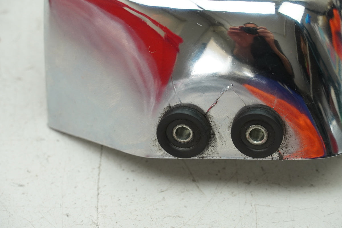 MOTO GUZZI California 1100 EV KD Abdeckung Einspritzanlage links Cover