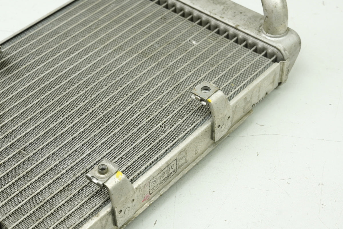 SUZUKI AN 400 WVAU BURGMAN Radiador refrigerador de agua original Water Cooler K1 K2