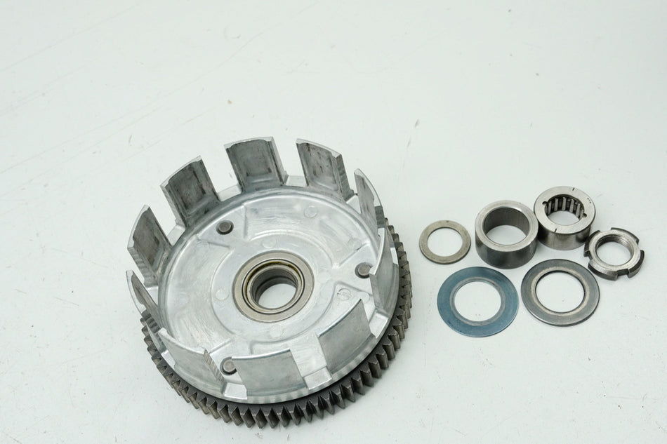 HONDA CB 450 N PC14 Kupplungskorb Kupplung (für Motor)
