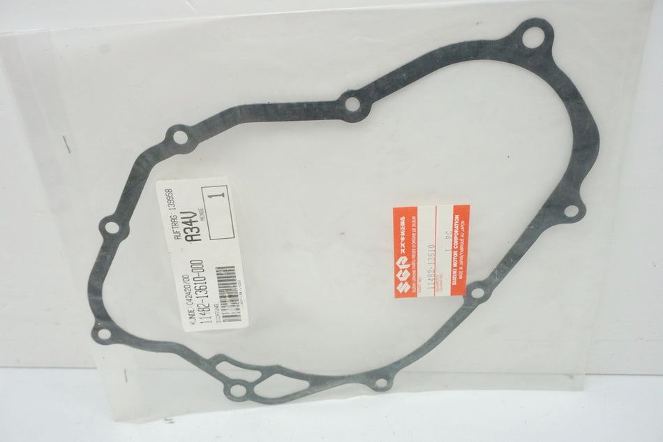 Suzuki Junta tapa embrague 11482-13610-000 original TS50 - NUEVO