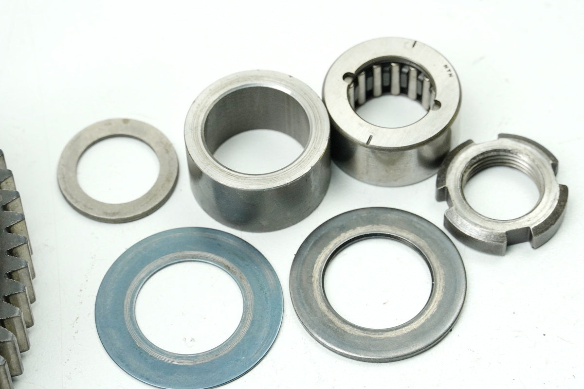 HONDA CB 450 N PC14 Campana de embrague (para motor)