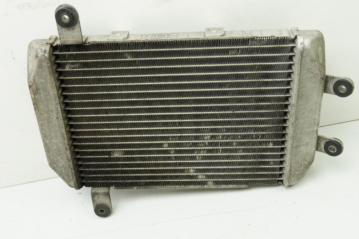 SUZUKI AN 400 WVAU BURGMAN Radiador refrigerador de agua original Water Cooler K1 K2