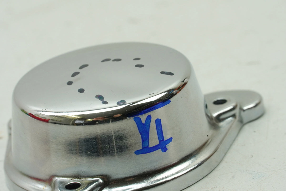 Honda GL 1500 F6C Valkyrie SC34 Vergaserdeckel VI für Vergaser Chrom Kopfdeckel