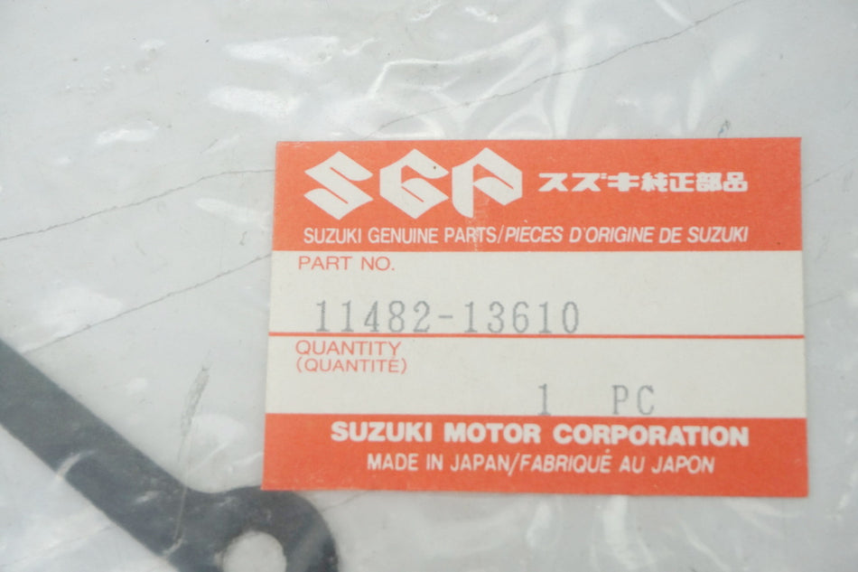 Suzuki Junta tapa embrague 11482-13610-000 original TS50 - NUEVO