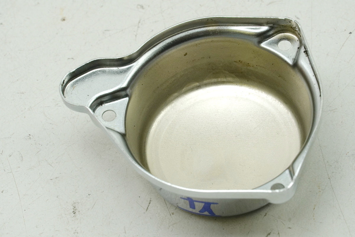 Honda GL 1500 F6C Valkyrie SC34 Vergaserdeckel VI für Vergaser Chrom Kopfdeckel