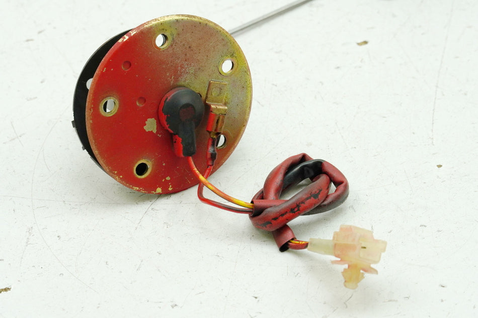 SUZUKI GSX 600 F AJ Tankgeber für Anzeige Kraftstoff Benzin Standsgeber 98-02