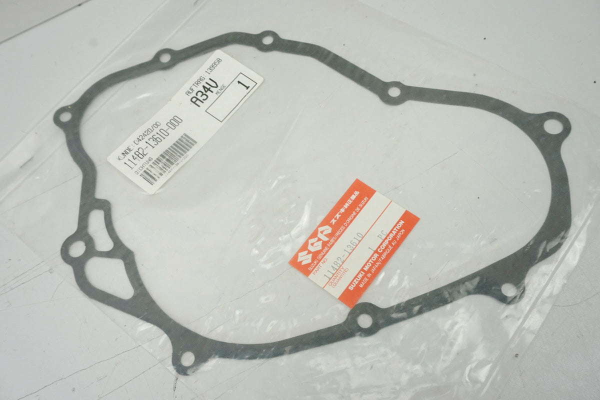 Suzuki Dichtung Kupplungsdeckel 11482-13610-000 original TS50 - NEU